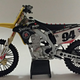 Illustration for article titled Two wheel Tuesday NewRays Carmichael and Roczens Suzuki RM-Z450s